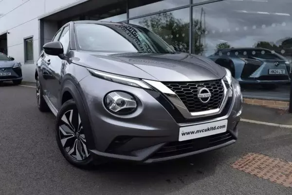Nissan Juke 1.0 DIG-T Acenta Euro 6 (s/s) 5dr