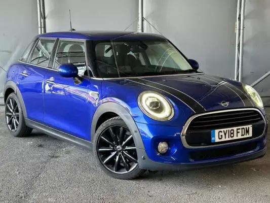 MINI Hatch 1.5 Cooper D Steptronic Euro 6 (s/s) 5dr