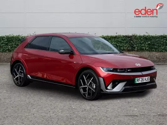Hyundai IONIQ 5 84kWh N Line Auto AWD 5dr