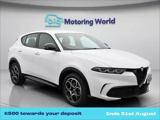 Alfa Romeo Tonale 1.5 VGT MHEV Sprint DCT Euro 6 5dr