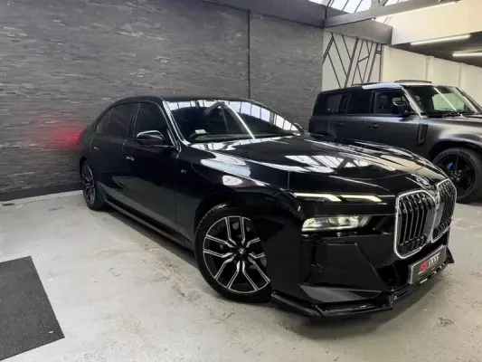 BMW i7 50 105.7kWh M Sport Auto eDrive 4dr