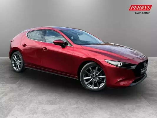 Mazda Mazda3 2.0 e-SKYACTIV-G MHEV GT Sport Tech Euro 6 (s/s) 5dr