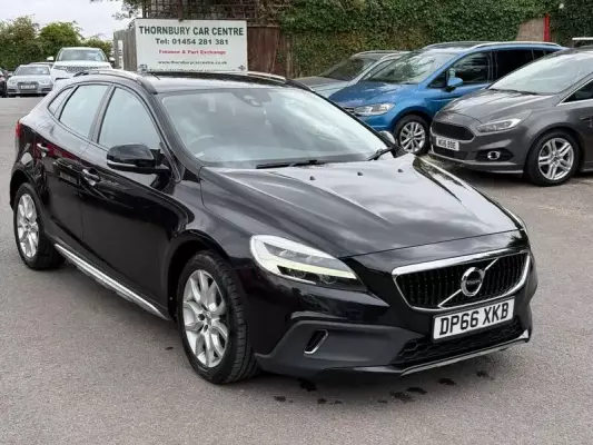 Volvo V40 Cross Country 1.5 T3 Pro Auto Euro 6 (s/s) 5dr