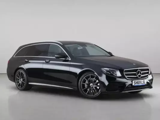 Mercedes-Benz E Class 2.0 E220d AMG Line Edition (Premium) G-Tronic+ Euro 6 (s/s) 5dr