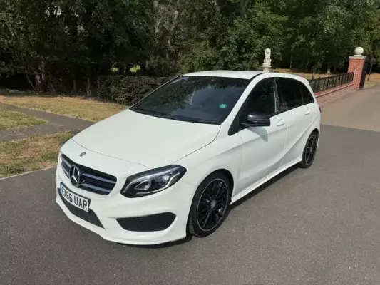 Mercedes-Benz B Class 1.5 B180d AMG Line (Premium) 7G-DCT Euro 6 (s/s) 5dr