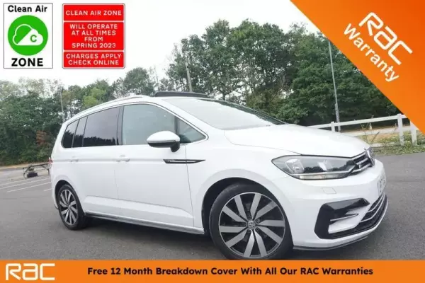 Volkswagen Touran 2.0 TDI R-Line DSG Euro 6 (s/s) 5dr