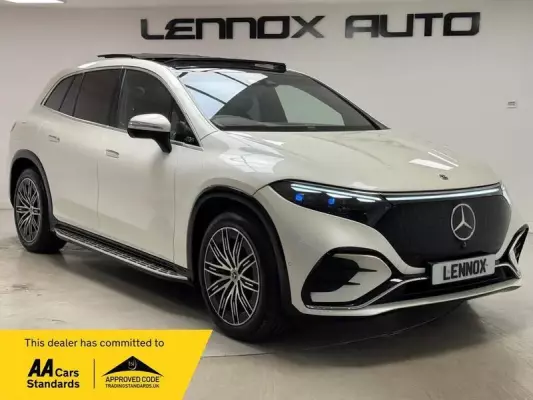 Mercedes-Benz EQS EQS 450 108.4kWh AMG Line (Premium Plus) Auto 4MATIC 5dr
