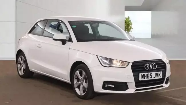 Audi A1 1.6 TDI Sport Euro 6 (s/s) 3dr