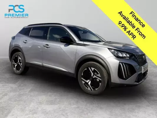Peugeot 2008 1.2 PureTech Allure Euro 6 (s/s) 5dr