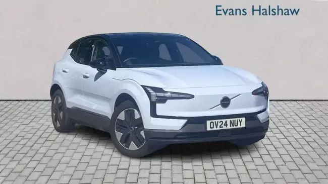 Volvo EX30 Single Motor 51kWh Plus Auto 5dr