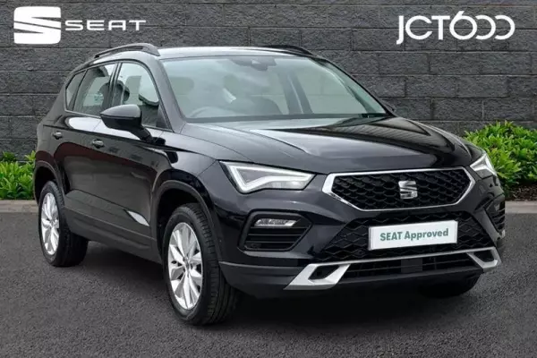SEAT Ateca 1.0 TSI SE Euro 6 (s/s) 5dr