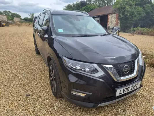 Nissan X-Trail 1.6 dCi Tekna XTRON Euro 6 (s/s) 5dr