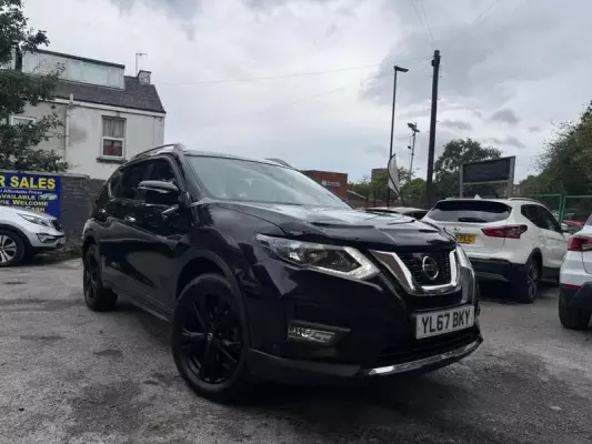 Nissan X-Trail 1.6 dCi N-Connecta Euro 6 (s/s) 5dr