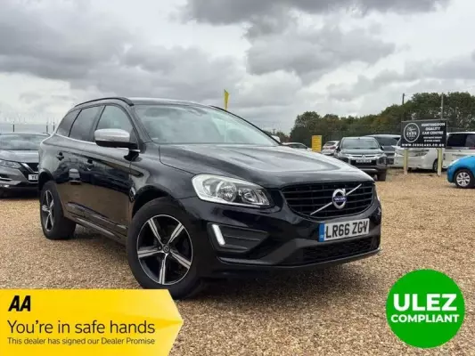 Volvo XC60 2.0 D4 R-Design Nav Auto Euro 6 (s/s) 5dr