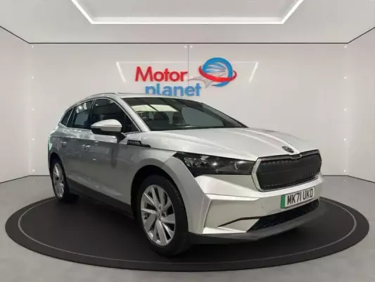 Skoda Enyaq iV 62kWh 60 Auto 5dr