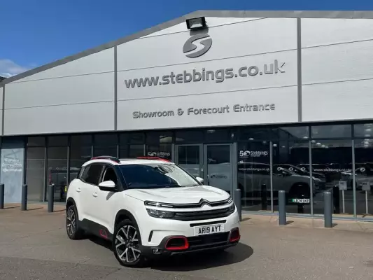 Citroen C5 Aircross 1.2 PureTech Flair Plus Euro 6 (s/s) 5dr
