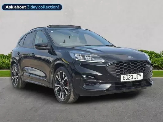 Ford Kuga 2.5h Duratec ST-Line X Edition CVT Euro 6 (s/s) 5dr