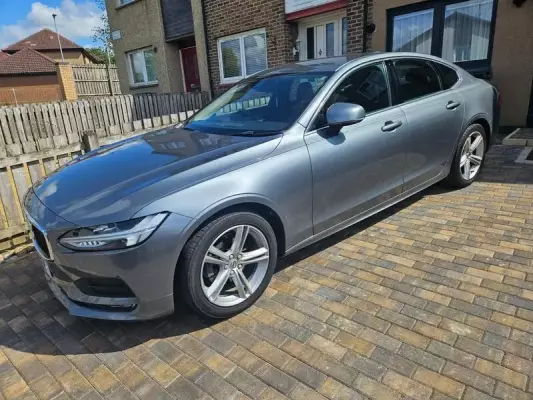 Volvo S90 2.0 D4 Momentum Plus Auto Euro 6 (s/s) 4dr