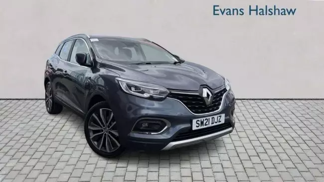 Renault Kadjar 1.5 Blue dCi S Edition Euro 6 (s/s) 5dr