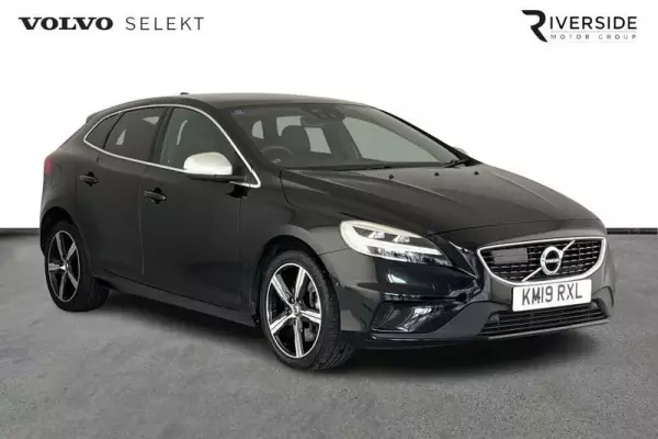 Volvo V40 2.0 D2 R-Design Edition Auto Euro 6 (s/s) 5dr