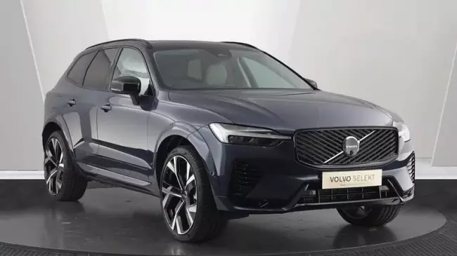 Volvo XC60 2.0 T8 18.8kWh Ultra Dark Auto AWD Euro 6 (s/s) 5dr