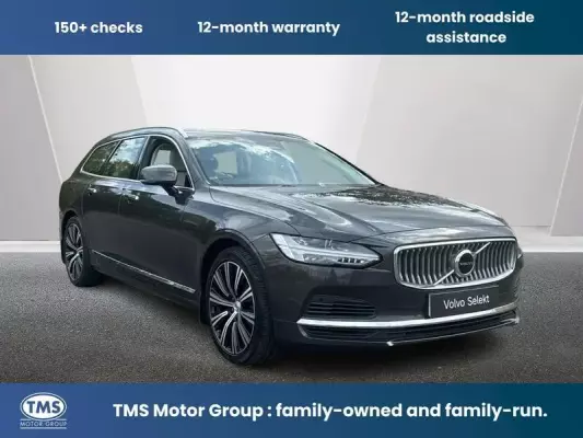 Volvo V90 2.0h T6 Recharge 11.6kWh Inscription Auto AWD Euro 6 (s/s) 5dr