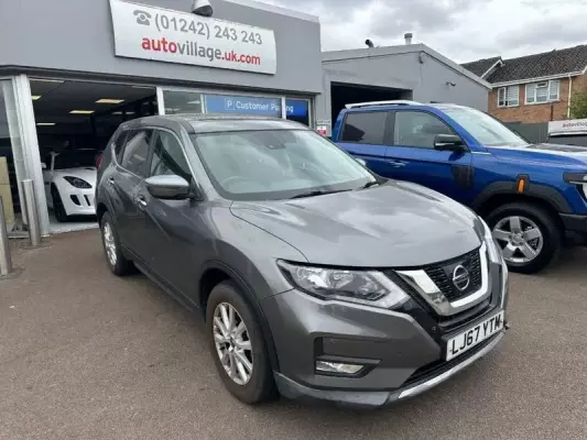 Nissan X-Trail 1.6 dCi Acenta XTRON Euro 6 (s/s) 5dr