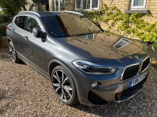BMW X2 2.0 20d M Sport X Auto xDrive Euro 6 (s/s) 5dr