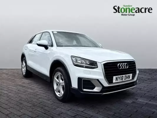 Audi Q2 1.4 TFSI CoD Sport Euro 6 (s/s) 5dr