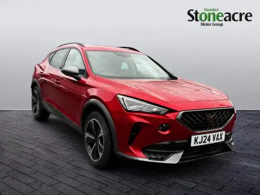 CUPRA Formentor 1.4 eHybrid 12.8kWh V1 DSG Euro 6 (s/s) 5dr