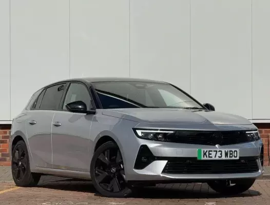 Vauxhall Astra Electric 54kWh GS Auto 5dr