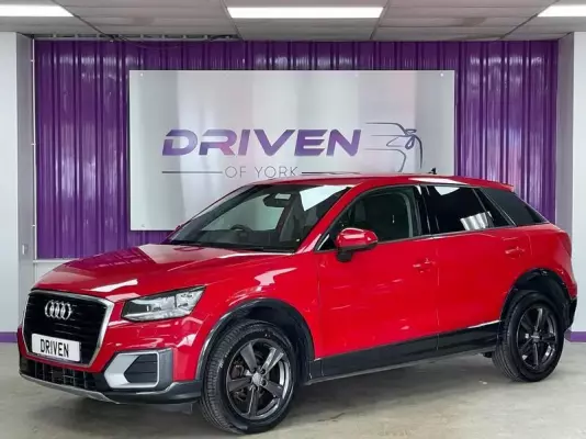 Audi Q2 1.6 TDI 30 Sport S Tronic Euro 6 (s/s) 5dr