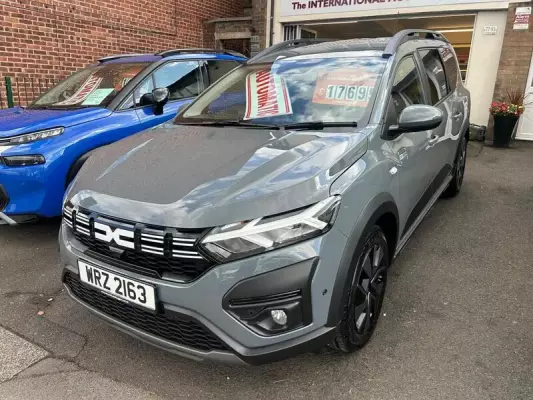 Dacia Jogger 1.6 Hybrid Expression Auto Euro 6 (s/s) 5dr