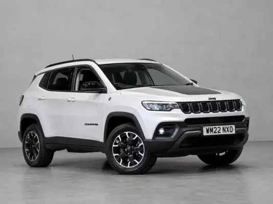 Jeep Compass 1.3 GSE T4 11.4kWh Trailhawk Auto 4xe Euro 6 (s/s) 5dr