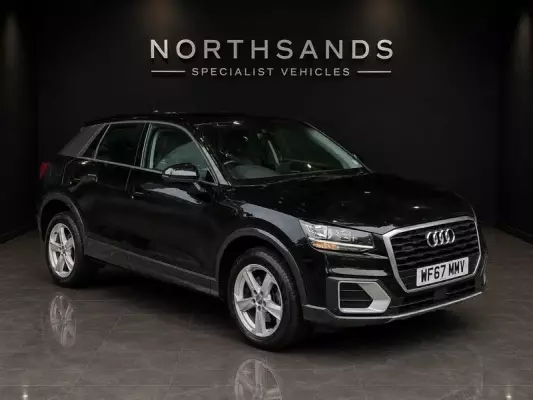 Audi Q2 2.0 TDI Sport S Tronic quattro Euro 6 (s/s) 5dr
