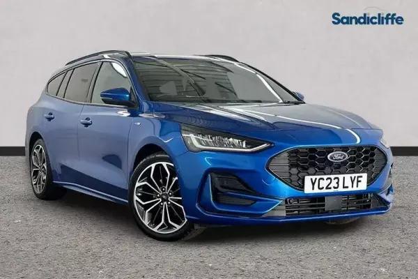 Ford Focus 1.0T EcoBoost MHEV ST-Line X Edition Euro 6 (s/s) 5dr
