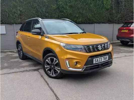 Suzuki Vitara 1.4 Boosterjet MHEV SZ5 Euro 6 (s/s) 5dr
