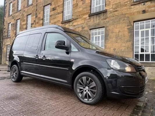 Volkswagen Caddy Maxi Life 2.0 TDI BlueMotion Tech DSG Euro 6 (s/s) 5dr