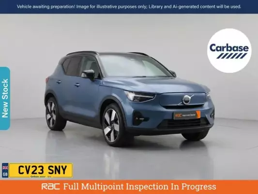 Volvo XC40 Recharge 69kWh Ultimate Auto 5dr