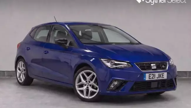SEAT Ibiza 1.0 TSI FR Euro 6 (s/s) 5dr GPF