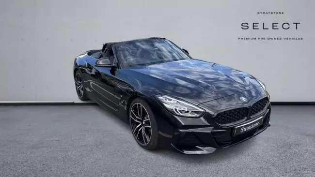 BMW Z4 2.0 20i M Sport Auto sDrive Euro 6 (s/s) 2dr