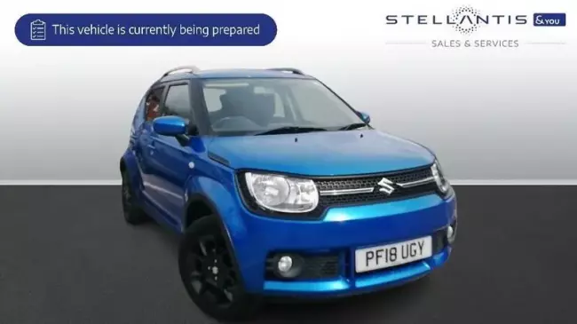 Suzuki Ignis 1.2 Dualjet SZ-T Euro 6 5dr