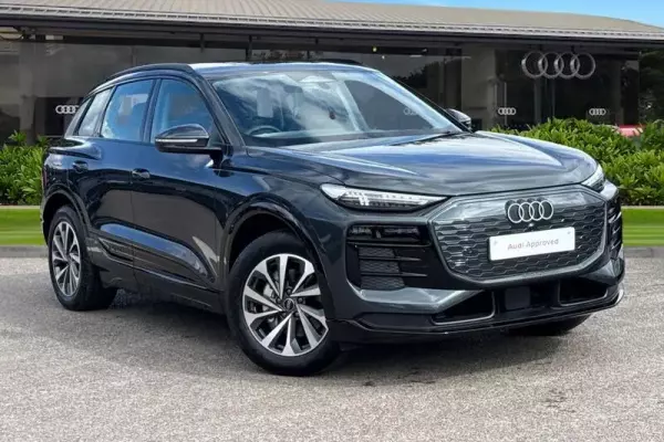 Audi Q6 e-tron 83kWh Sport Auto 5dr