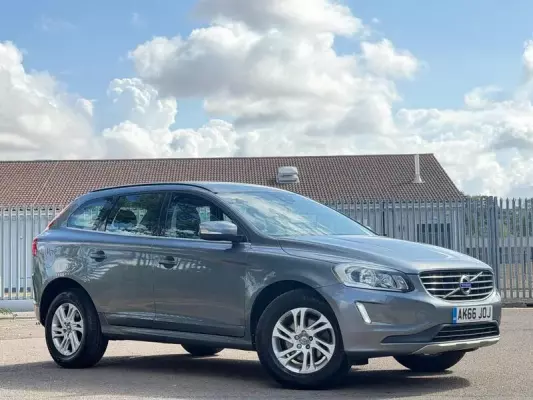 Volvo XC60 2.0 D4 SE Nav Euro 6 (s/s) 5dr