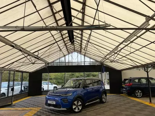 Kia Soul 64kWh First Edition Auto 5dr