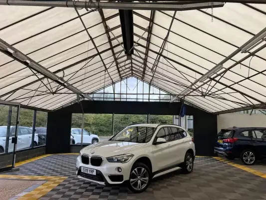 BMW X1 2.0 20i GPF Sport DCT sDrive Euro 6 (s/s) 5dr