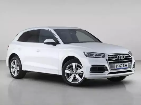 Audi Q5 2.0 TDI S line S Tronic quattro Euro 6 (s/s) 5dr