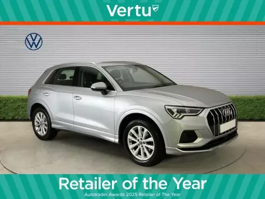 Audi Q3 1.5 TFSI CoD 35 Sport Euro 6 (s/s) 5dr