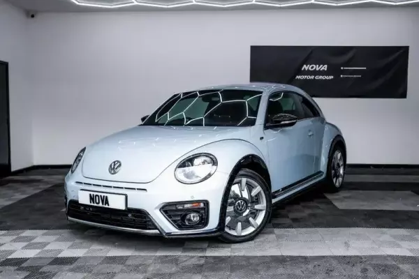 Volkswagen Beetle 2.0 TDI R-Line Euro 6 (s/s) 3dr