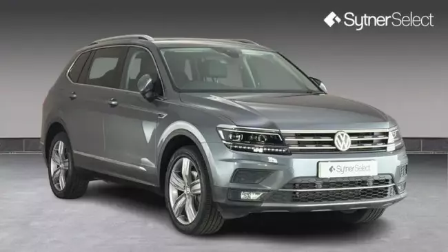Volkswagen Tiguan Allspace 2.0 TDI SEL Euro 6 (s/s) 5dr
